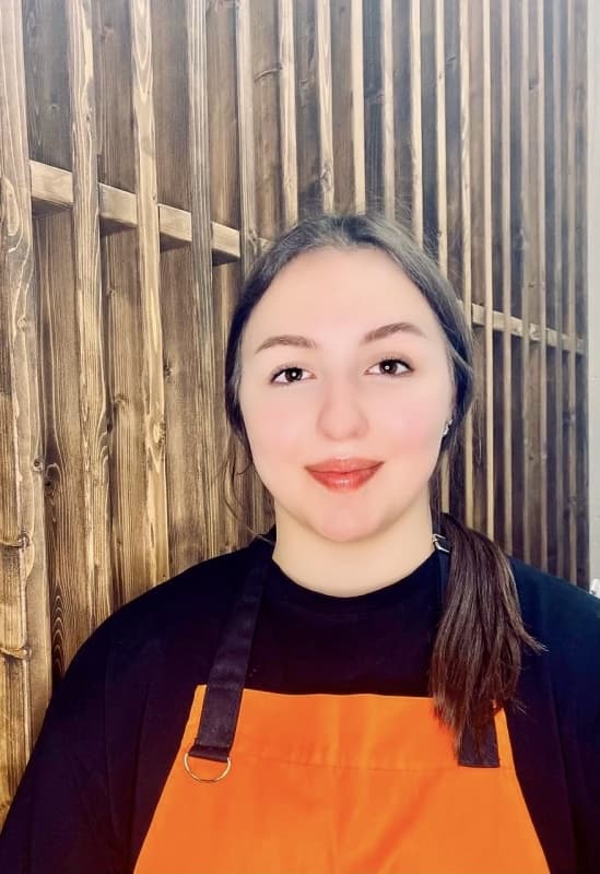 Кристина Федосова