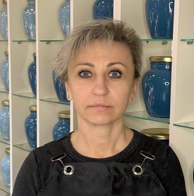 Татьяна Ашнина