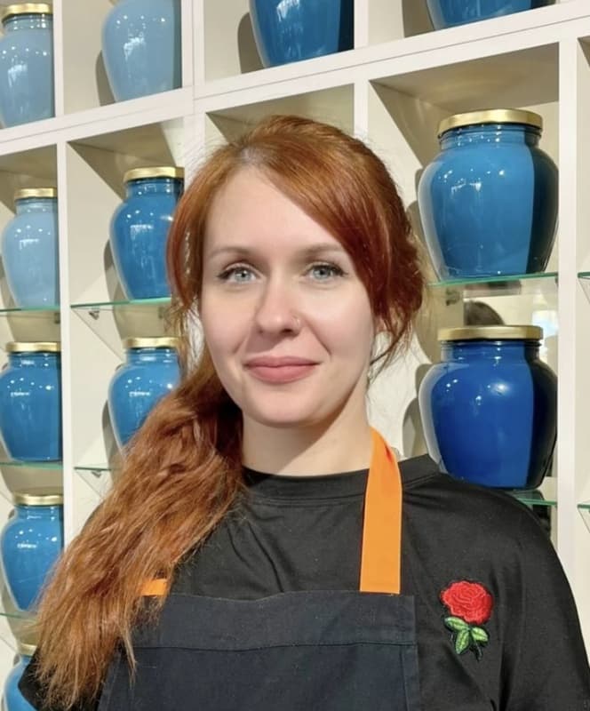 Ульяна Клюева