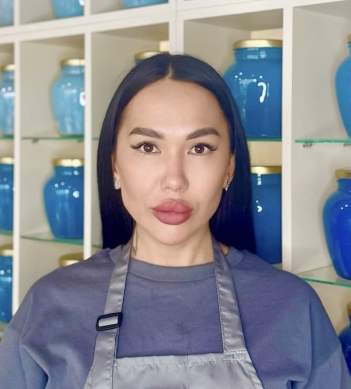 Елизавета Спиридонова