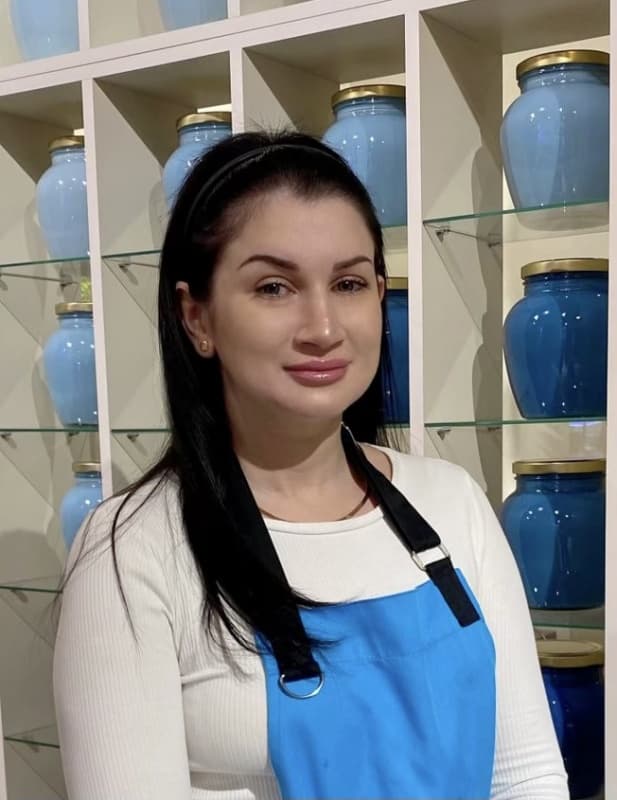 Ольга Степанчук