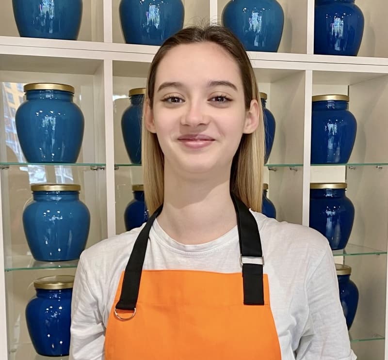 Валерия Бодрон