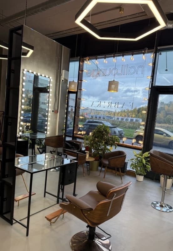 Место стилиста 1